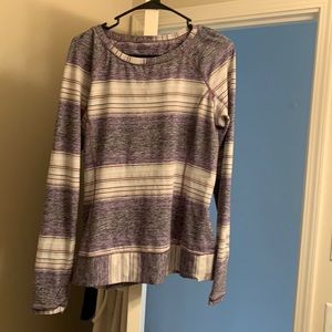 Lululemon sz 12 long sleeve top